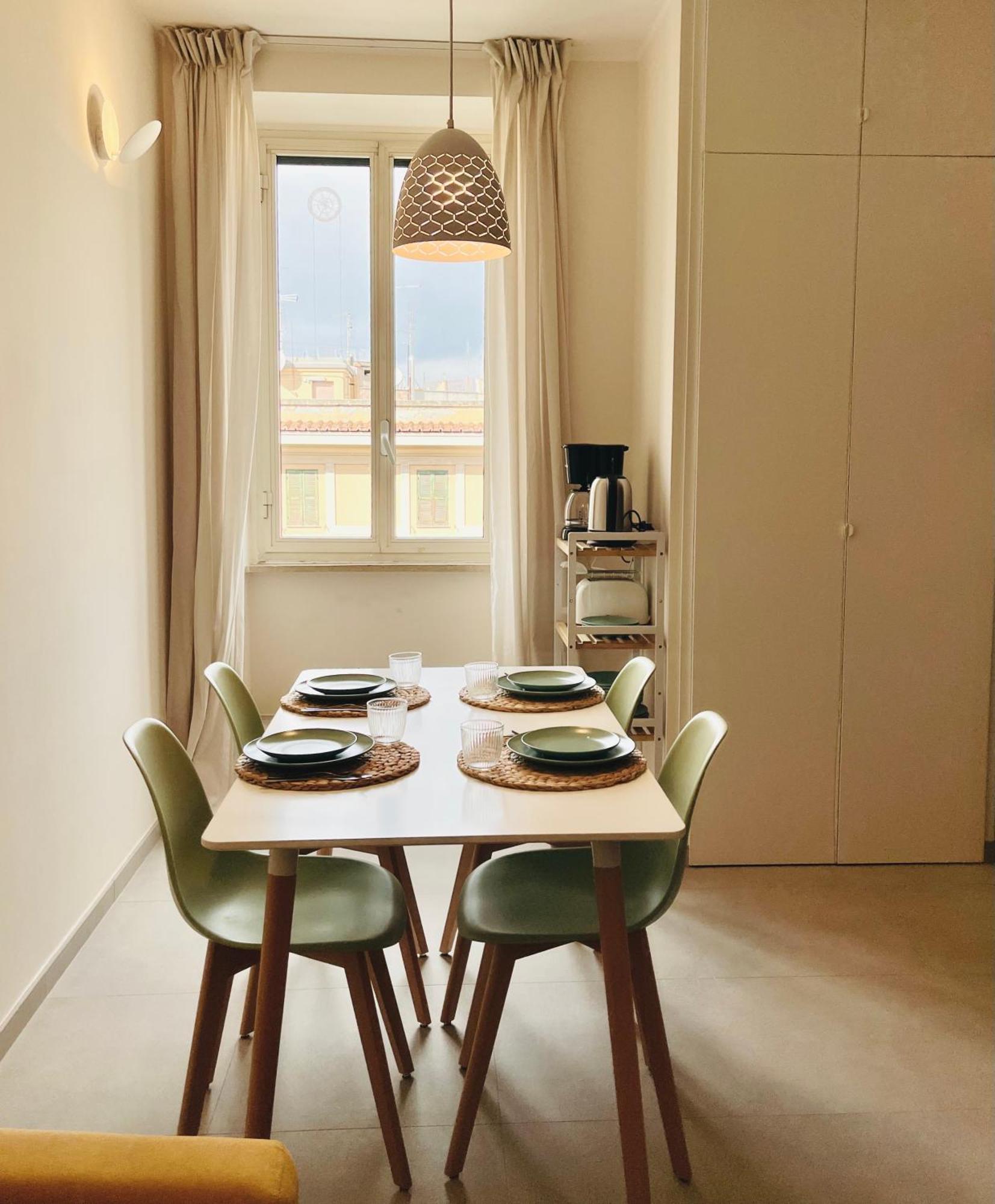 Casa Duci Apartment Rome Exterior photo
