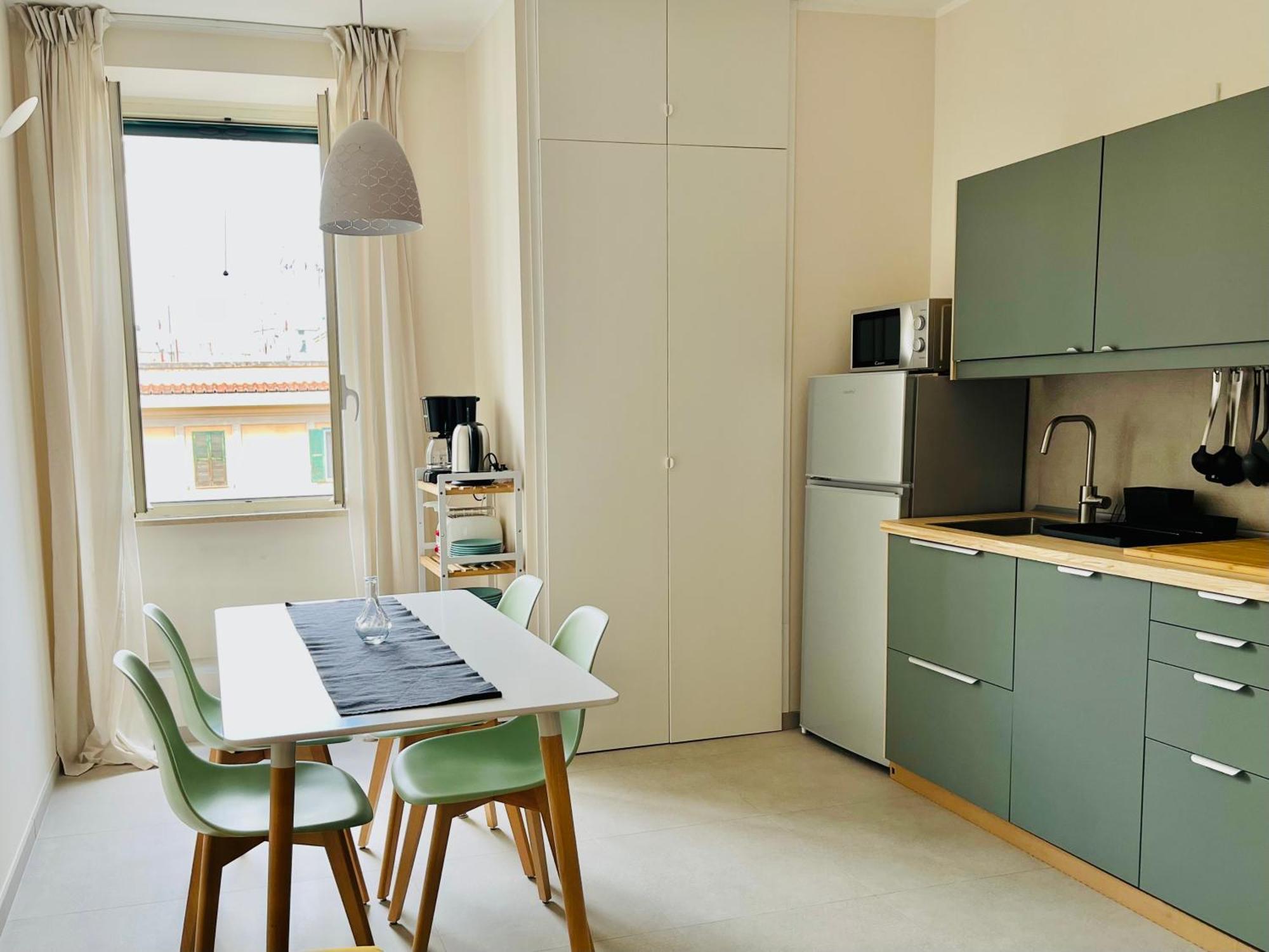 Casa Duci Apartment Rome Exterior photo